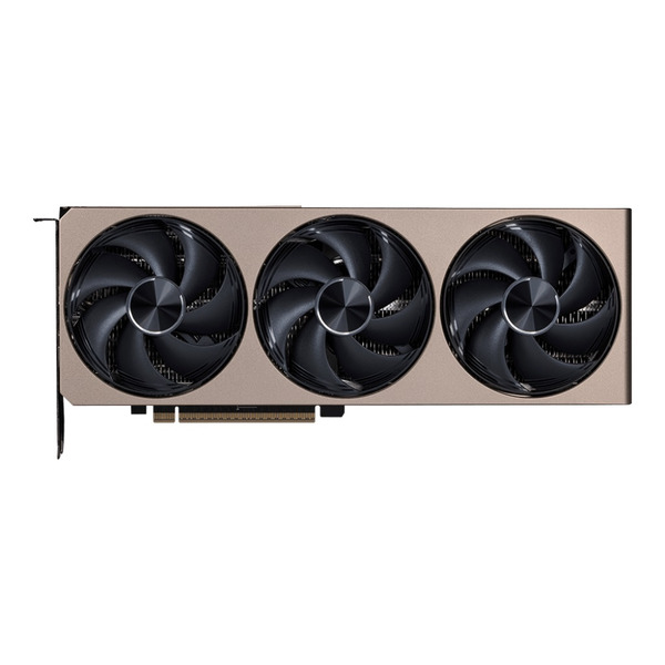 Відеокарта MSI GeForce RTX 5070 Ti 16G INSPIRE 3X OC