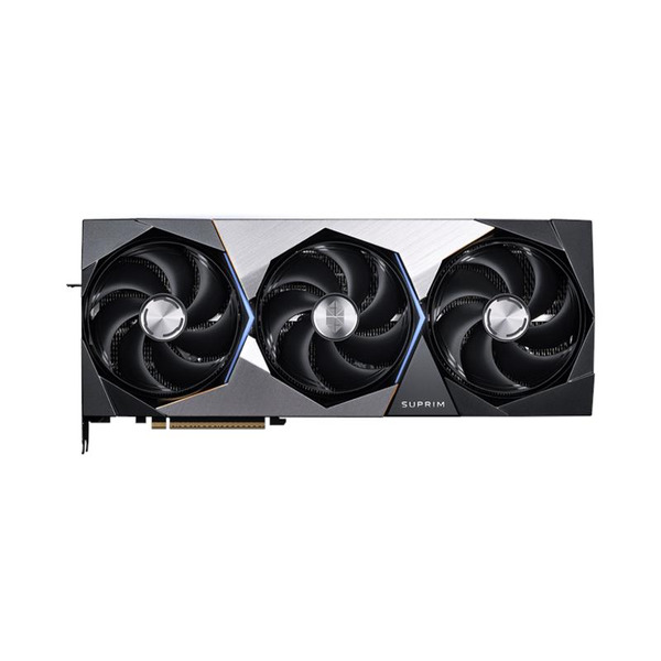 Название видеокарты: MSI GeForce RTX 5090 SUPRIM SOC 32GB GDDR7 (модель: 912-V530-012)