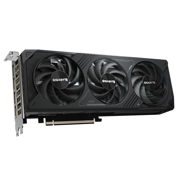 Відеокарта Gigabyte GeForce RTX 5070 12GB GDDR7 Windforce OC (GV-N5070WF3OC-12GD)