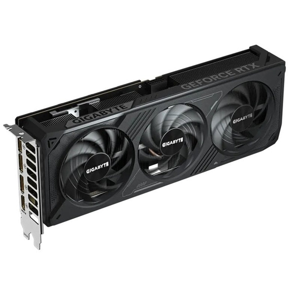 Відеокарта Gigabyte GeForce RTX 5070 12GB GDDR7 Windforce OC (GV-N5070WF3OC-12GD)