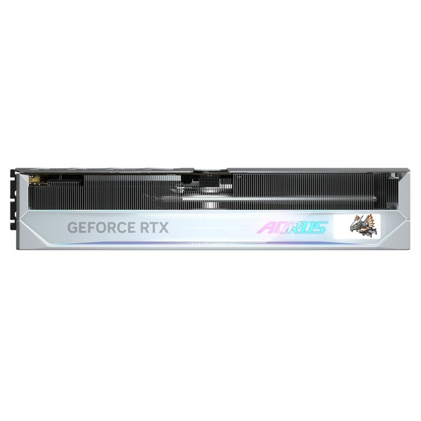 Відеокарта Gigabyte GeForce RTX 5080 16GB GDDR7 Aorus Master Ice (GV-N5080AORUSM ICE-16GD)