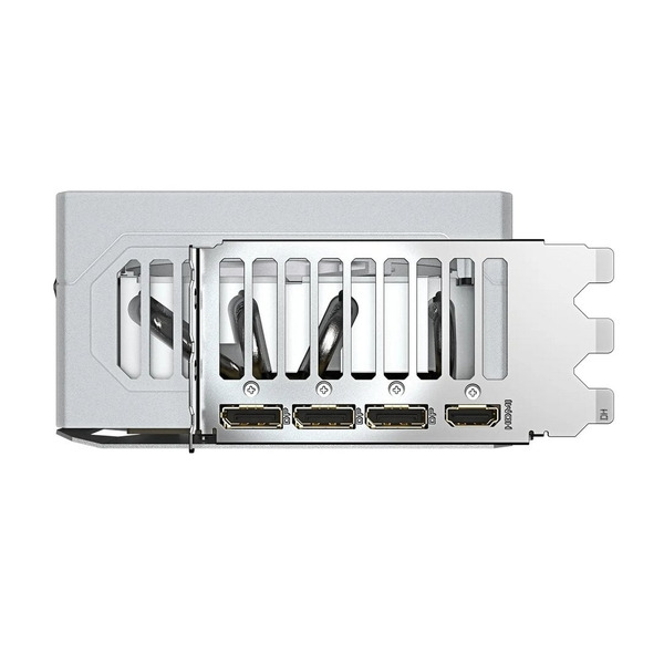 Відеокарта Gigabyte GeForce RTX 5080 16GB GDDR7 Aorus Master Ice (GV-N5080AORUSM ICE-16GD)