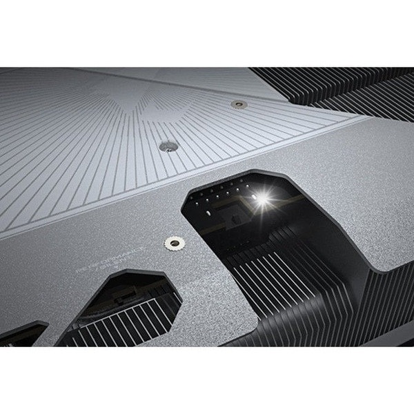 Відеокарта Gigabyte GeForce RTX 5080 16GB GDDR7 Aorus Master Ice (GV-N5080AORUSM ICE-16GD)