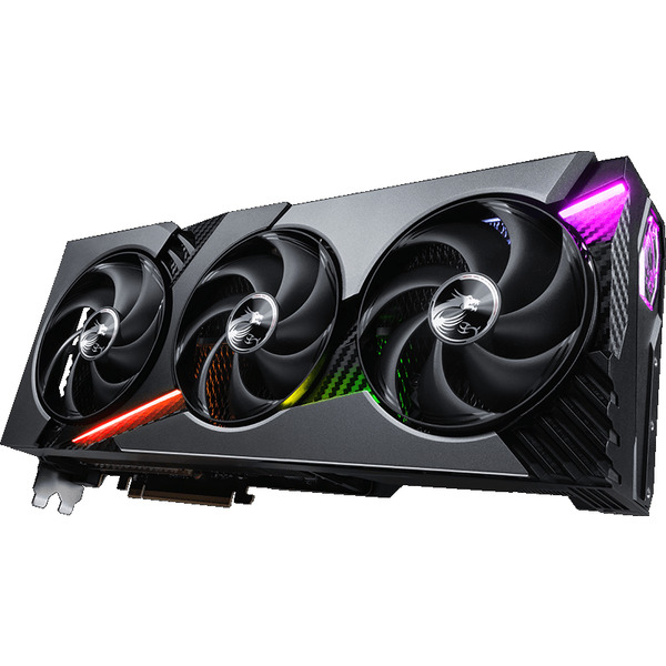Название видеокарты: MSI GeForce RTX 5090 32GB GDDR7 VANGUARD SOC
