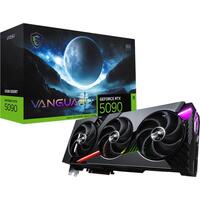 Відеокарта MSI GeForce RTX 5090 32GB GDDR7 VANGUARD SOC