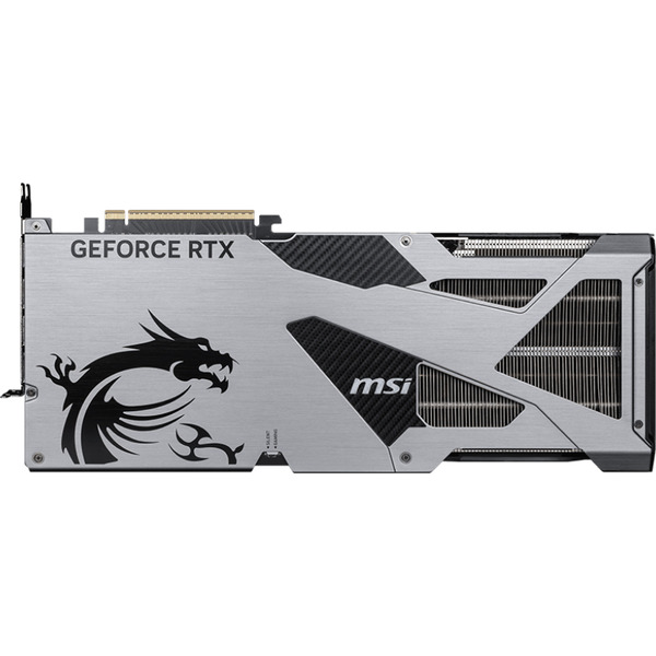 Название видеокарты: MSI GeForce RTX 5090 32GB GDDR7 VANGUARD SOC