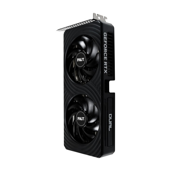 Видеокарта Palit GeForce RTX 5060 8GB GDDR7 Dual OC (NE75060S19P1-GB2063D)