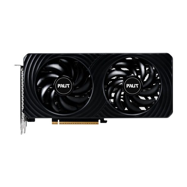 Видеокарта Palit GeForce RTX 5060 8GB GDDR7 Dual OC (NE75060S19P1-GB2063D)