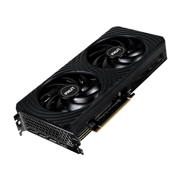Видеокарта Palit GeForce RTX 5060 8GB GDDR7 Dual OC (NE75060S19P1-GB2063D)