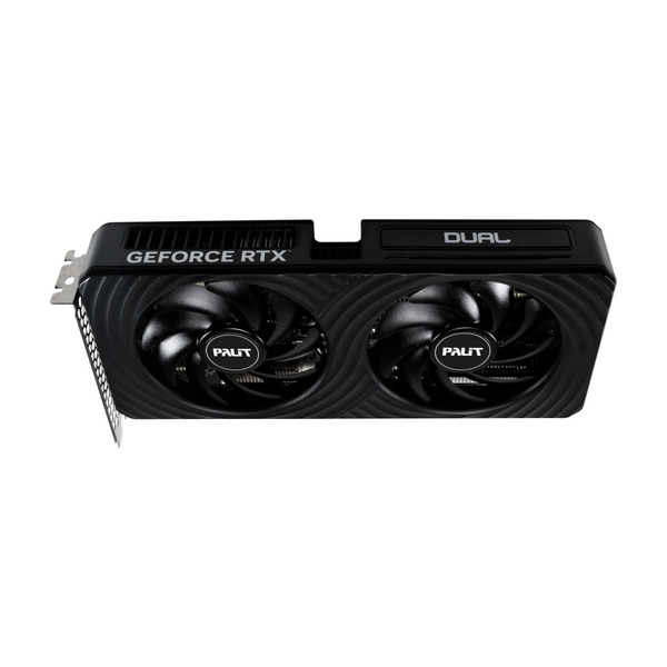 Відеокарта Palit GeForce RTX 5060 8GB GDDR7 Dual (NE75060019P1-GB2063D)
