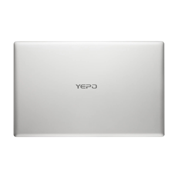 Ноутбук Yepo 737N95 PRO (2024) (16/512GB) Windows 11 Pro (UA-64bit) (YP-112711) Silver