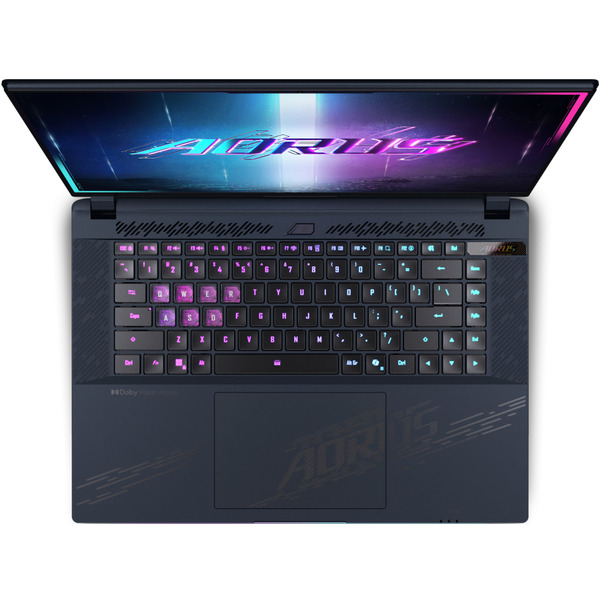 Ноутбук GIGABYTE AORUS MASTER 16 BYH (AORUS_16_BYHC5UAE65S)