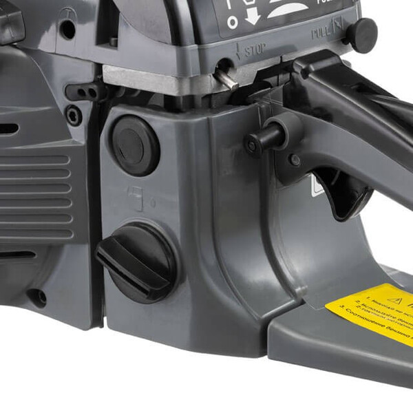 Бензопила Intertool DT-2208