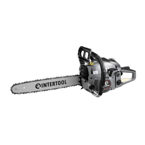 Бензопила Intertool DT-2208