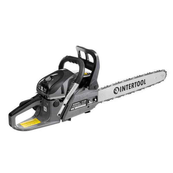Бензопила Intertool DT-2208