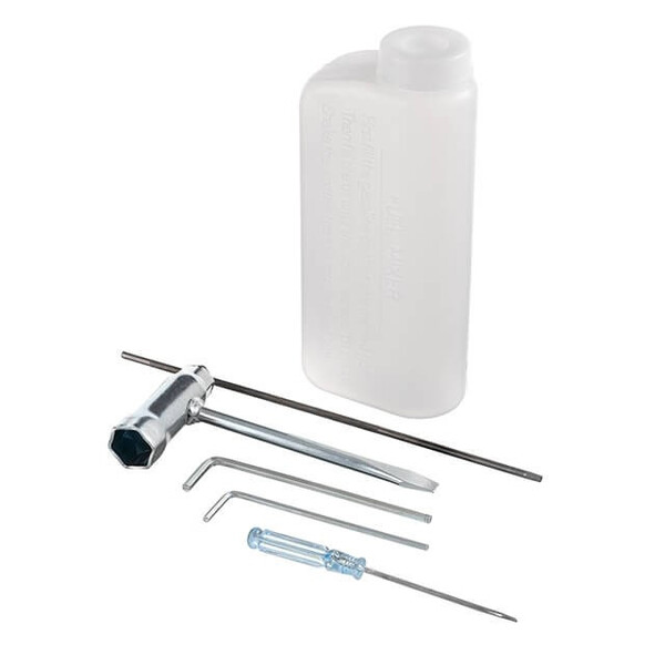 Бензопила Intertool DT-2208