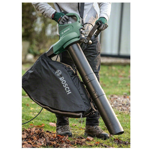 Повітродувка-пилосос Bosch UniversalGardenTidy 3000, 3000Вт (06008B1001)