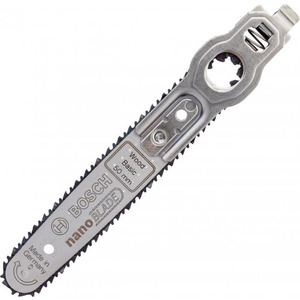 Пилочка Bosch Nanoblade Wood Basic 50 для Easy Cut