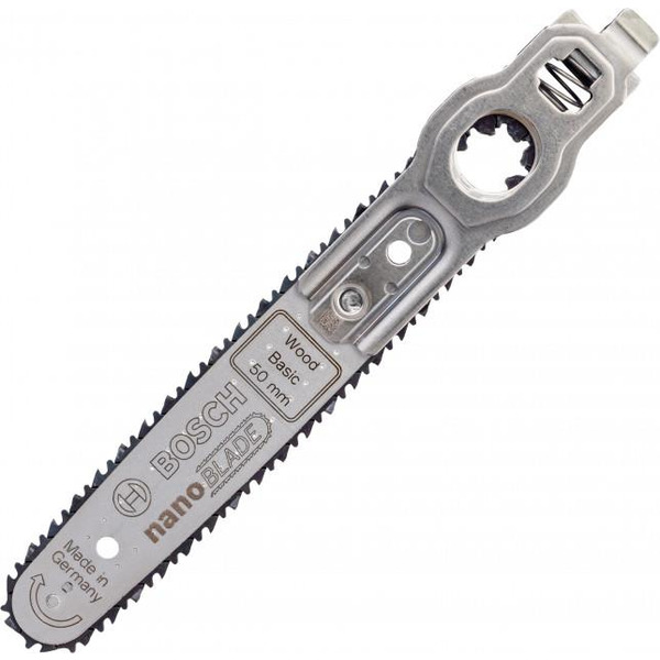 Пилочка Bosch Nanoblade Wood Basic 50 для Easy Cut
