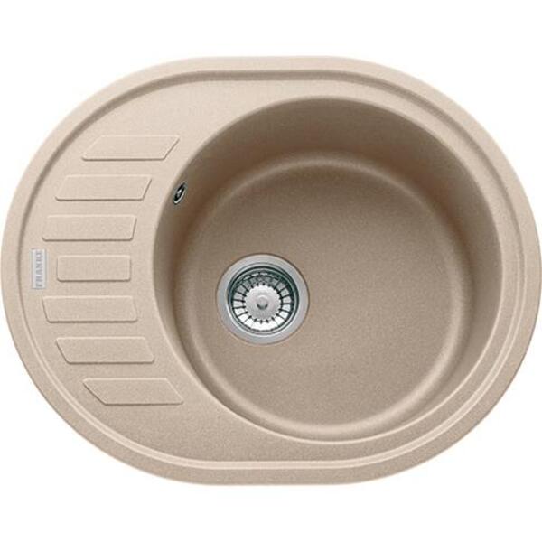 Кухонна мийка Franke ROG 611-62 бежевий (114.0381.445)