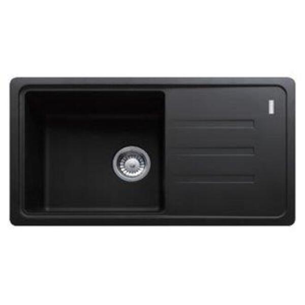 Кухонна мийка Franke BSG 611-78 онікс (114.0375.041)