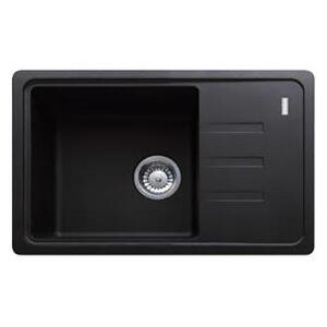 Кухонна мийка Franke BSG 611-62 онікс (114.0375.050)