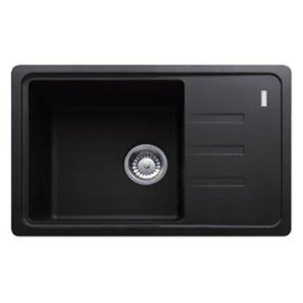 Кухонна мийка Franke BSG 611-62 онікс (114.0375.050)