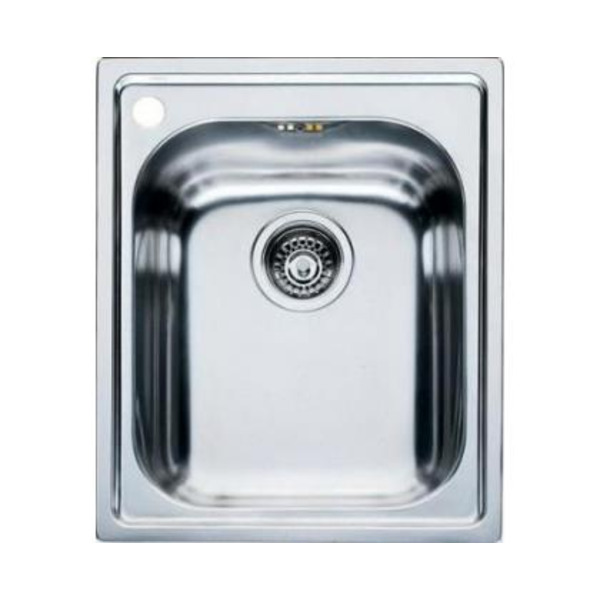 Кухонная раковина Franke AMX 610 полированная (101.0381.770)