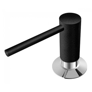 Franke Дозатор для моющих средств Comfort, 350мл, оникс