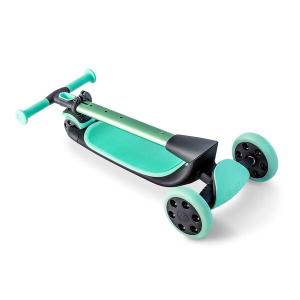 Самокат Yvolution Nua Зелений (Y101263)