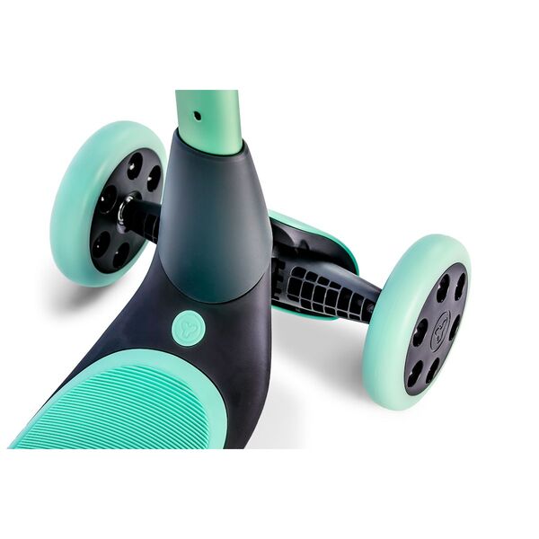 Самокат Yvolution Nua Зелений (Y101263)