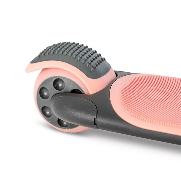 Самокат Yvolution Nua Рожевий (Y101264)