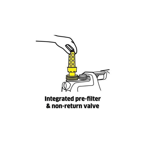 Насос садовий Karcher BP 3 H & G (1.645-353.0)