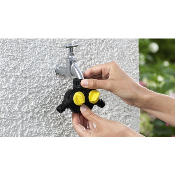 Karcher Распределитель AquaRoll M для полива двухканальный