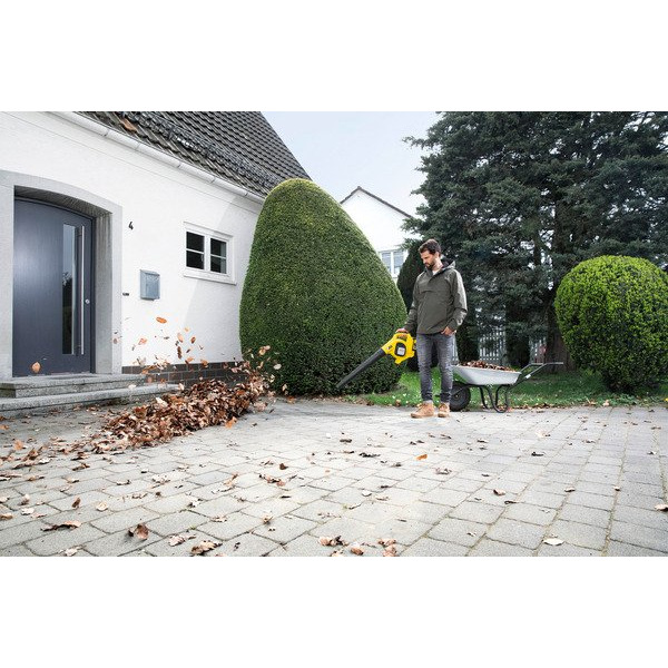 Товарна назва: Повітродувка Karcher Leaf Blower LBL 4 solo