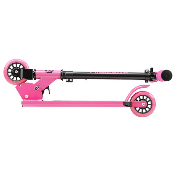 Самокат Miqilong Cart Рожевий