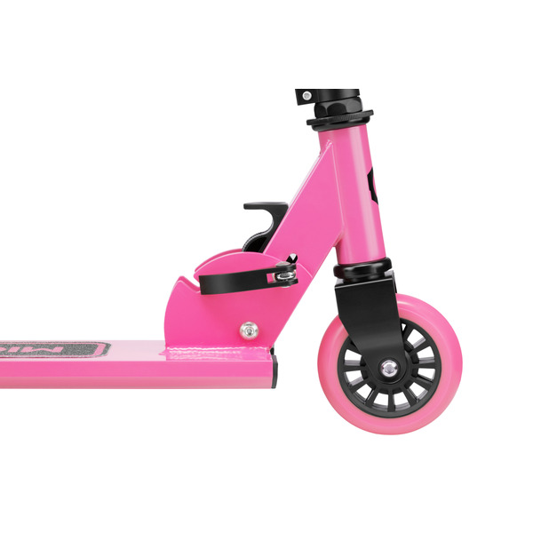 Самокат Miqilong Cart Рожевий