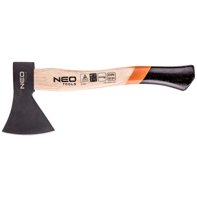 Сокира-колун Neo Tools 600г (27-006)