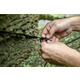 Neo Tools 63-118 Топор туристический, 26см, лезвие 8см, 3Cr13, ручка из паракорда, нейлоновый чехол, 3 отверстия для откручивания винтов M10, M13, M16