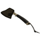 Neo Tools 63-118 Топор туристический, 26см, лезвие 8см, 3Cr13, ручка из паракорда, нейлоновый чехол, 3 отверстия для откручивания винтов M10, M13, M16