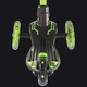 Самокат Neon GLIDER зелений (N100965)