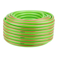 Verto Шланг садовый Professional, 3/4", 20м, 3 слоя, до 25 Бар, -10…+45°C