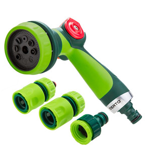 Поливальний пістолет Verto з приладдям (15G712)