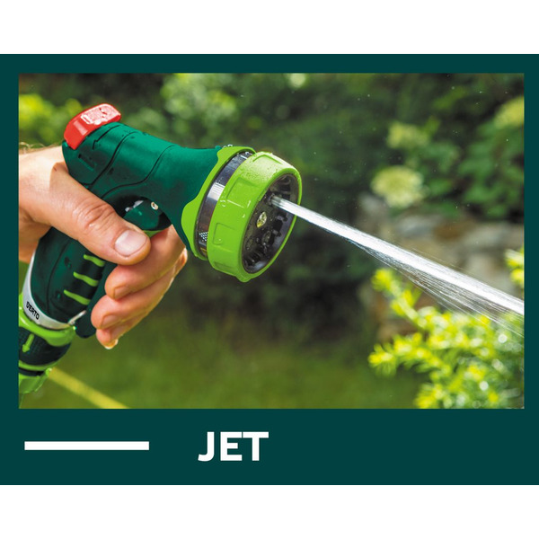 Поливальний пістолет Verto з приладдям (15G713)