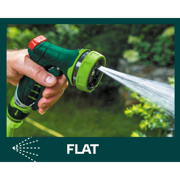 Поливальний пістолет Verto з приладдям (15G713)