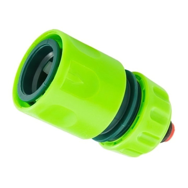 Конектор Verto 1/2"з автостопом (15G721)