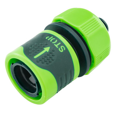 Конектор Verto 1/2"-5/8" з автостопом (15G731)