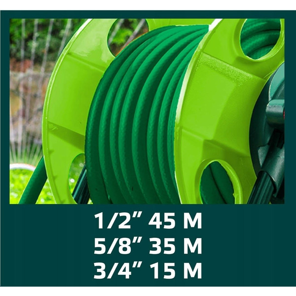 Котушка для шланга VERTO 15G790