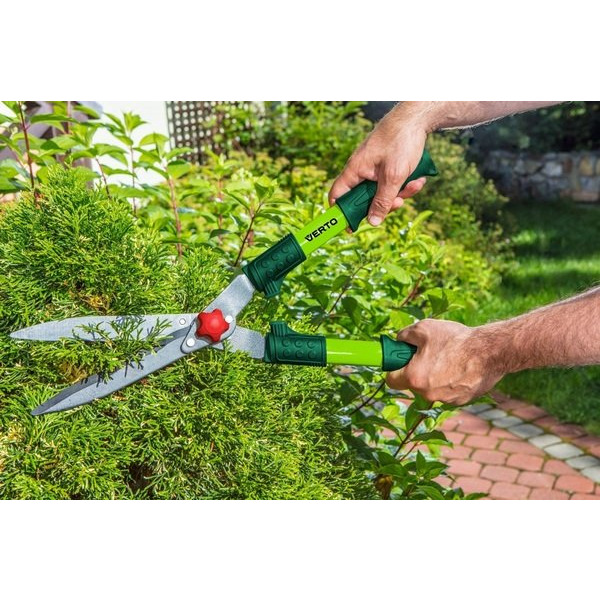 Ножиці для живоплоту Verto 15G311