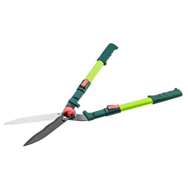 Ножиці для живої огорожі телескопічні Verto 15G312